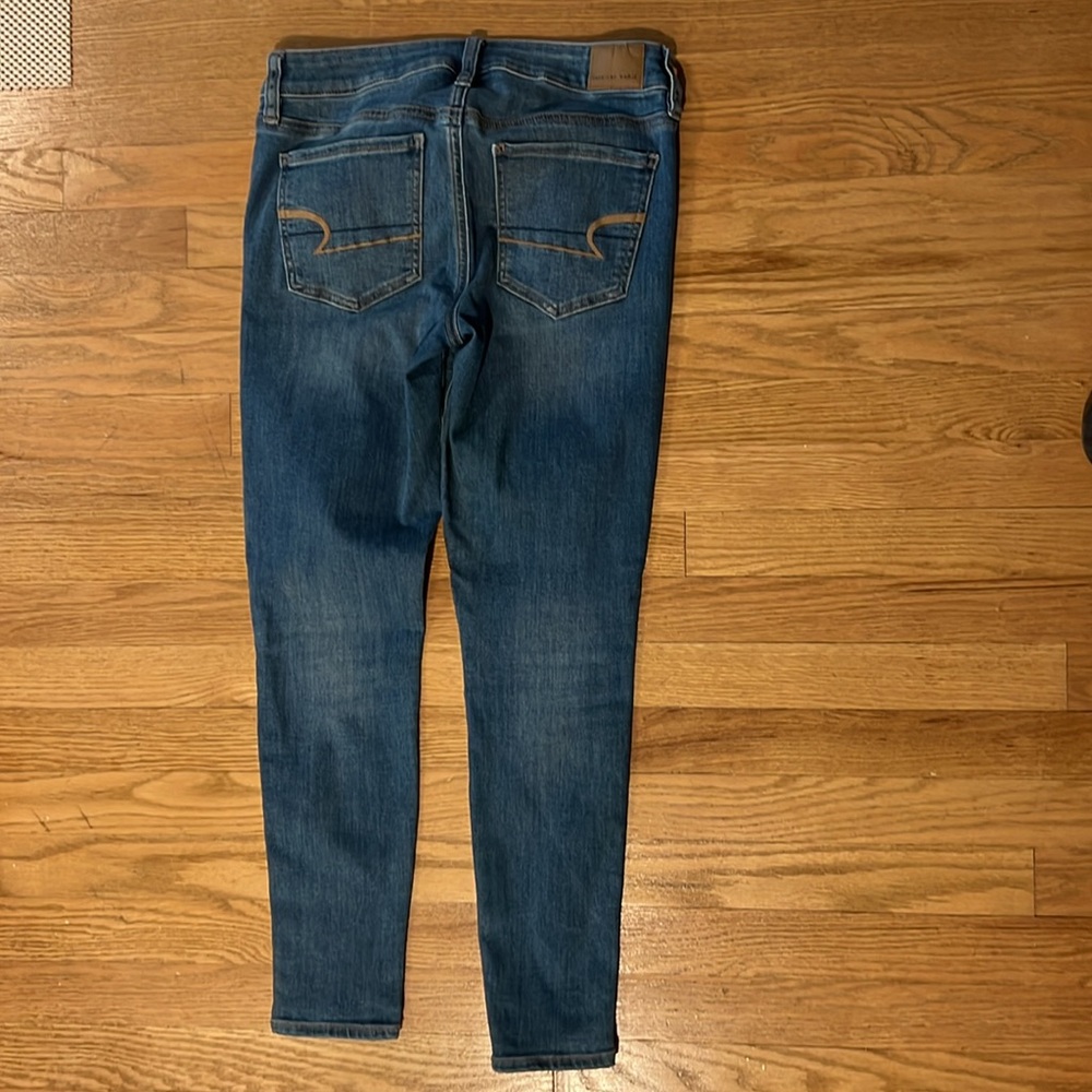 American Eagle jeggings - Picture 3 of 4
